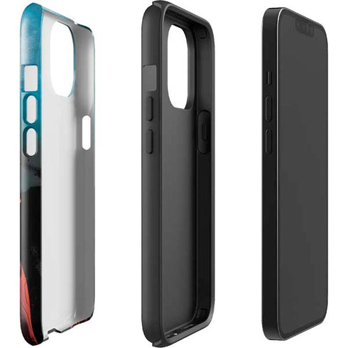 Marvel Iron Man Repulsor Blast iPhone 15 Impact Case